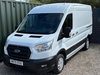 Ford Transit 2.0 310 EcoBlue Trend FWD L2 H3 Euro 6 (s/s) 5dr 5dr Manual 2026