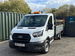 Ford Transit 2.0 350 EcoBlue Leader Chassis Cab 2dr Diesel Manual RWD L4 Euro 6 (s/s) (130 ps) 2dr Manual 2020