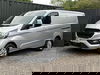 Ford Transit Custom 2.0 280 EcoBlue Limited Auto L1 H1 Euro 6 (s/s) 5dr 5dr Automatic 2025
