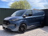 Ford Transit Custom 2.0 280 EcoBlue Limited L1 H1 Euro 6 (s/s) 5dr 5dr Manual 2026