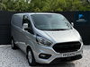 Ford Transit Custom 2.0 280 EcoBlue Limited L1 H1 Euro 6 (s/s) 5dr 5dr Manual 2026