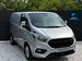 Ford Transit Custom 2.0 280 EcoBlue Limited L1 H1 Euro 6 (s/s) 5dr 5dr Manual 2023