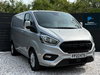 Ford Transit Custom 2.0 280 EcoBlue Limited L1 H1 Euro 6 (s/s) 5dr 5dr Manual 2026