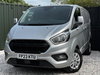 Ford Transit Custom 2.0 280 EcoBlue Limited L1 H1 Euro 6 (s/s) 5dr 5dr Manual 2026