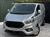 Ford Transit Custom 2.0 280 EcoBlue Limited L1 H1 Euro 6 (s/s) 5dr 5dr Manual 2026