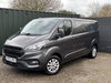 Ford Transit Custom 2.0 340 EcoBlue Limited L2 H1 Euro 6 (s/s) 5dr 5dr Manual 2026