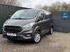 Ford Transit Custom 2.0 340 EcoBlue Limited L2 H1 Euro 6 (s/s) 5dr 5dr Manual 2026
