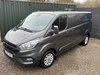 Ford Transit Custom 2.0 340 EcoBlue Limited L2 H1 Euro 6 (s/s) 5dr 5dr Manual 2026