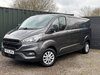 Ford Transit Custom 2.0 340 EcoBlue Limited L2 H1 Euro 6 (s/s) 5dr 5dr Manual 2026