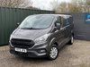 Ford Transit Custom 2.0 340 EcoBlue Limited L2 H1 Euro 6 (s/s) 5dr 5dr Manual 2026