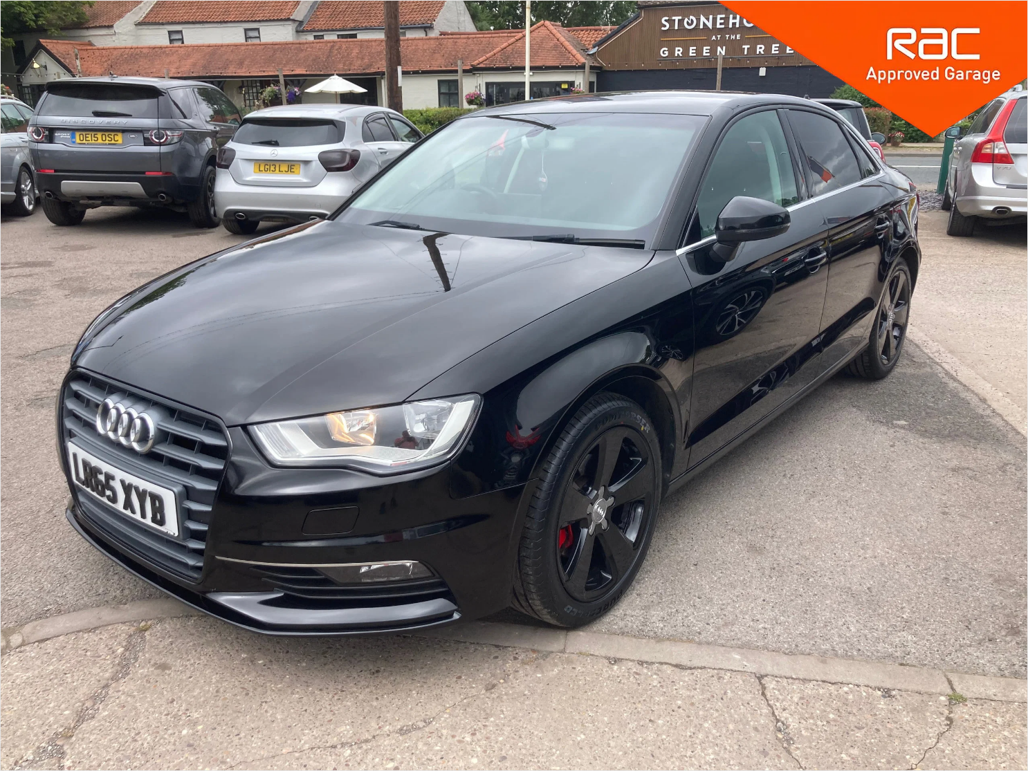Audi A3