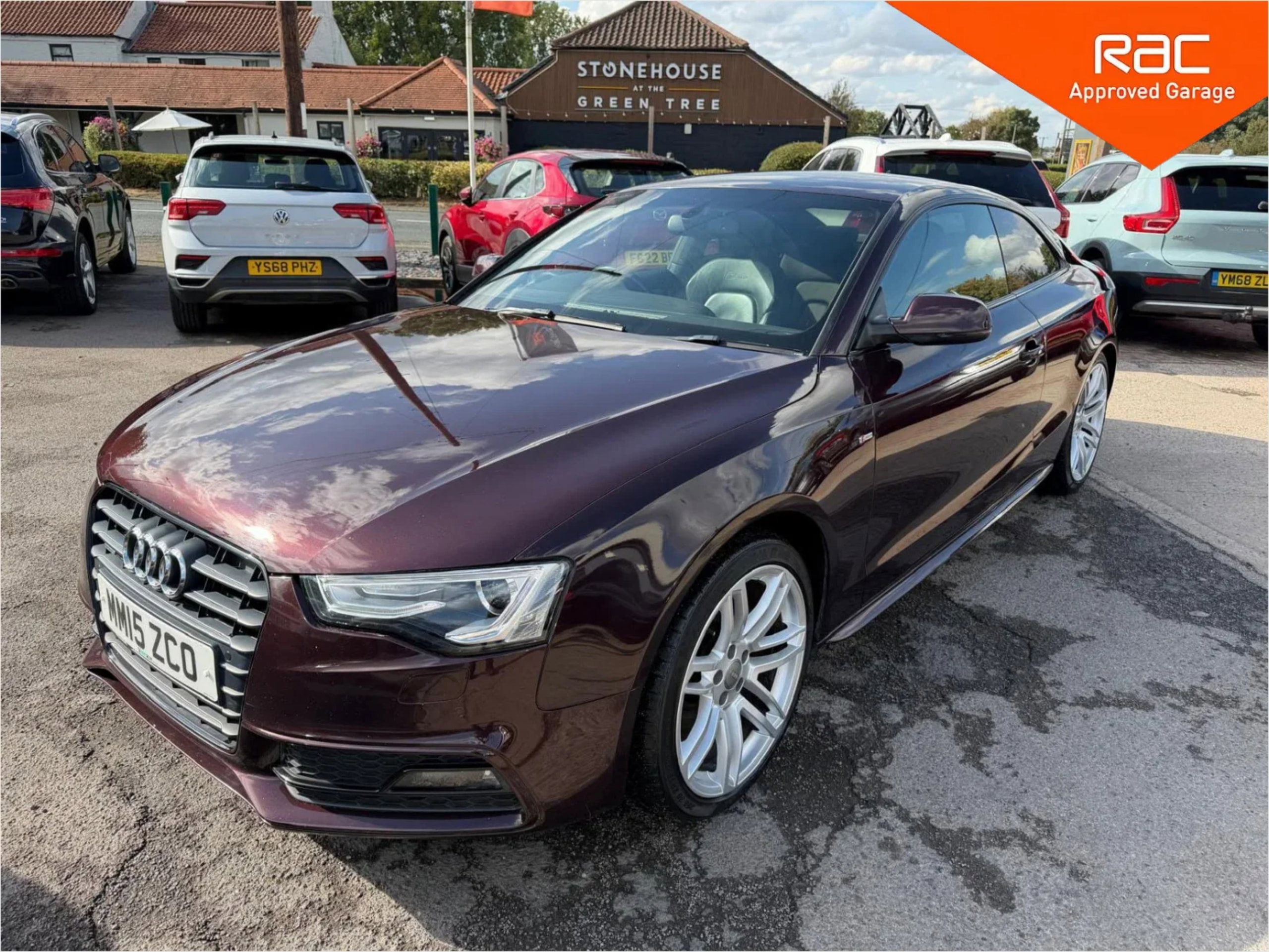 Audi A5