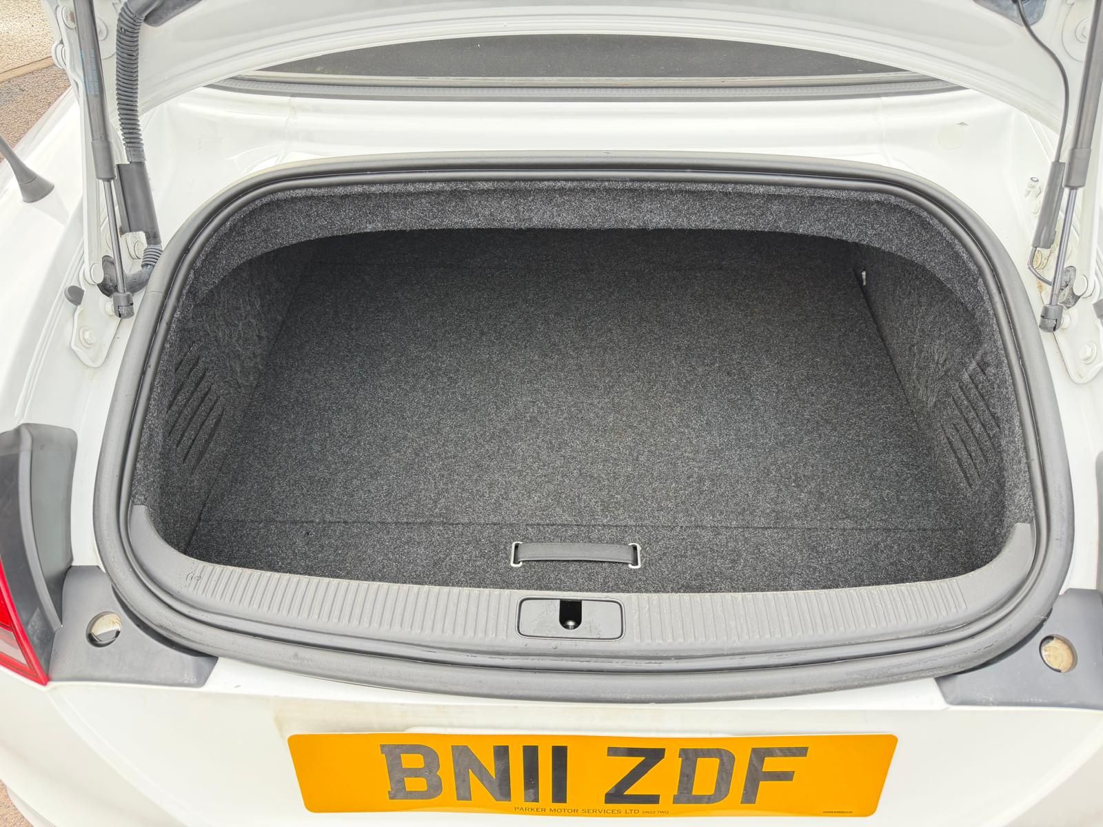 Audi TT 1.8 TFSI S line Roadster 2dr Petrol Manual Euro 5 (160 ps) 2dr Manual 2011