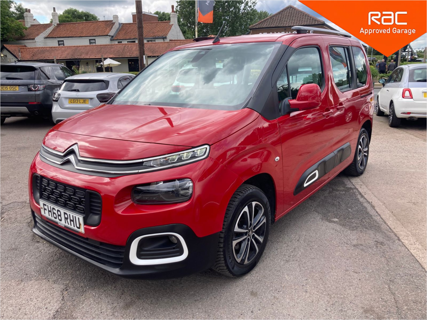 Citroen Berlingo