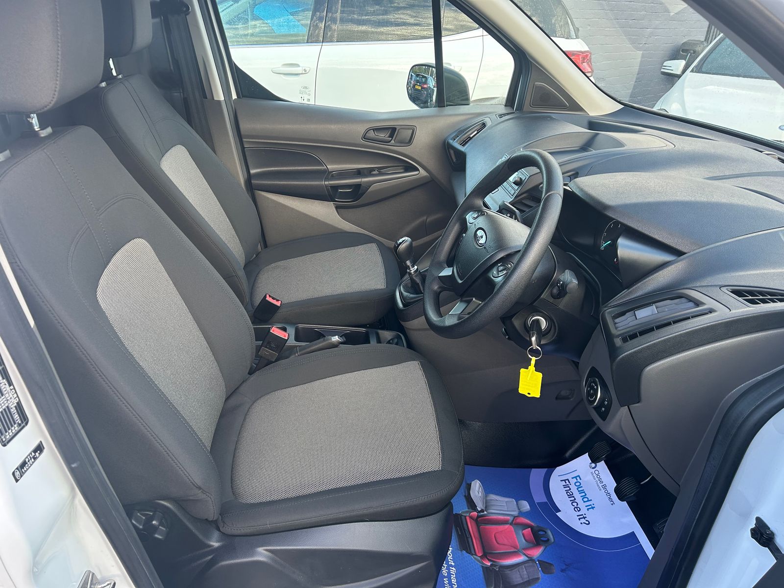 Ford Transit Connect 1.5 230 EcoBlue Leader Panel Van 5dr Diesel Manual L2 Euro 6 (s/s) (100 ps) 5dr Manual 2023