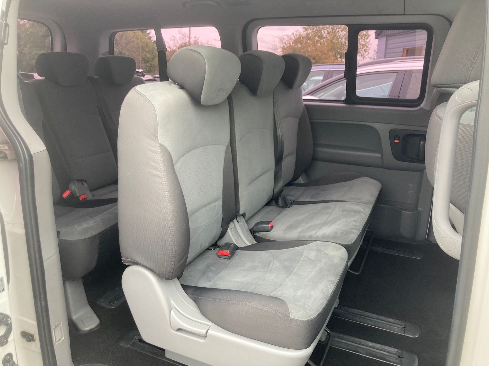 Hyundai I800 2.5 CRDi Style MPV 5dr Diesel Manual Euro 5 (136 ps) 5dr Manual 2014