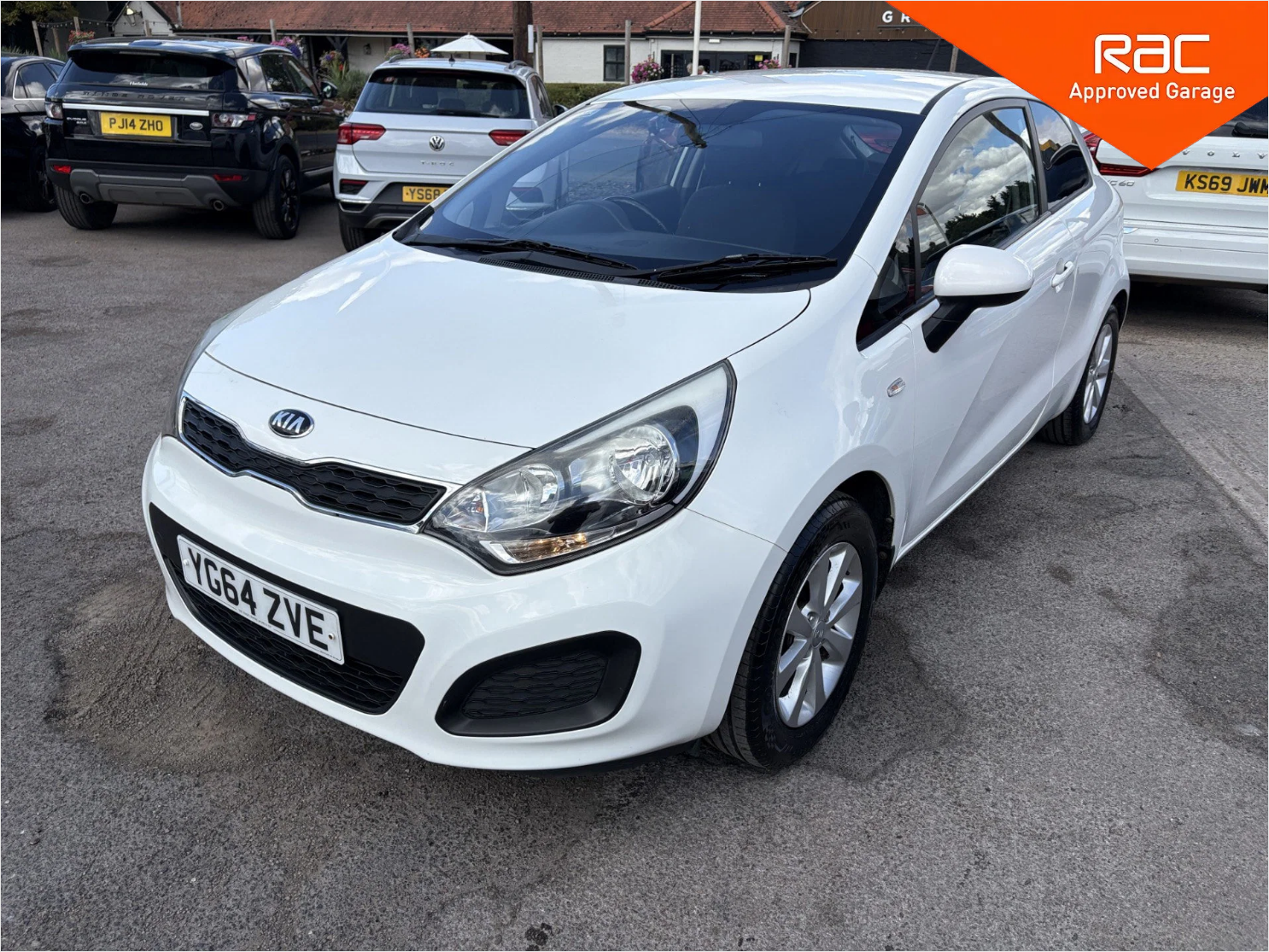 Kia Rio