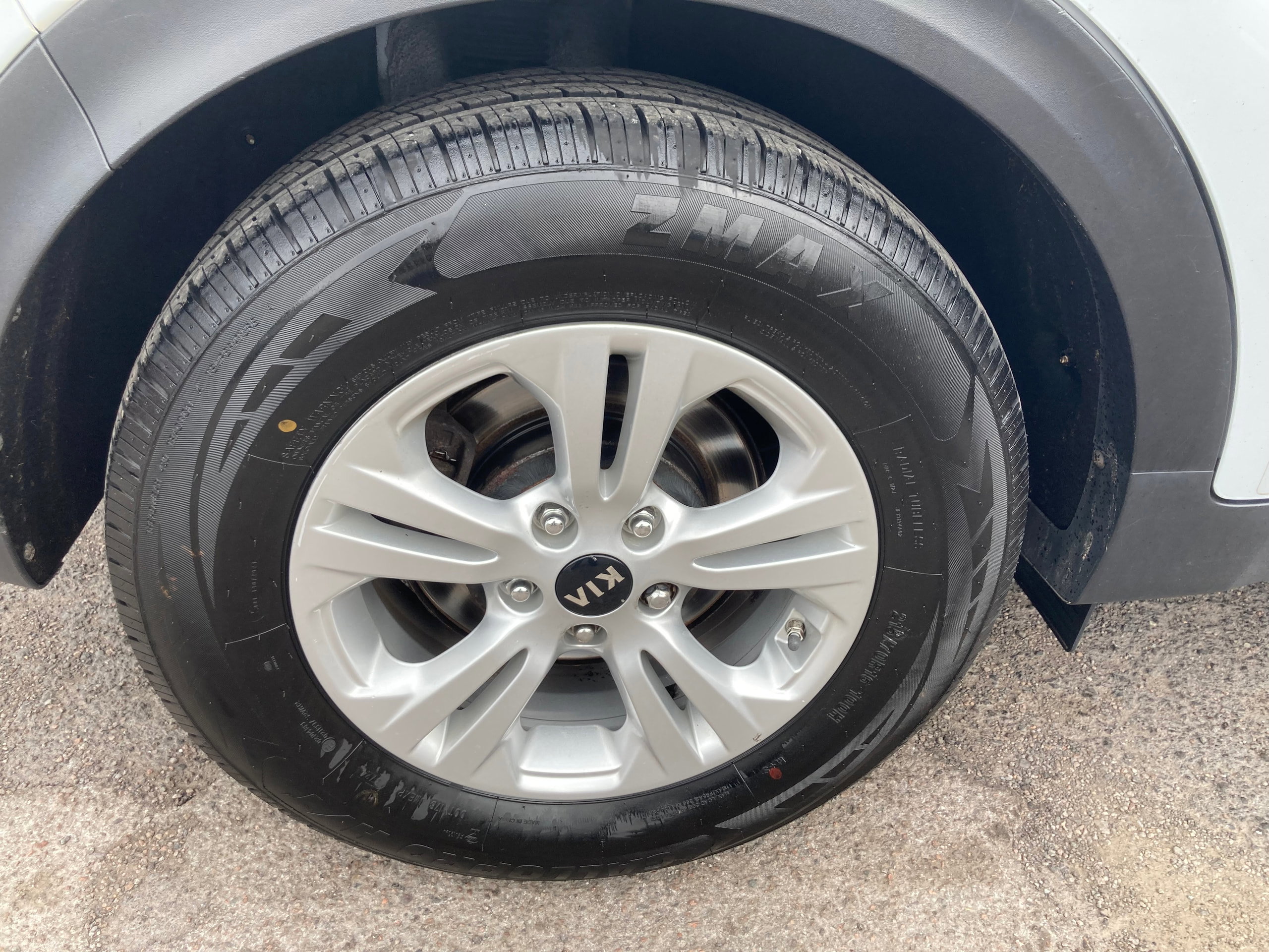 Kia Sportage 1.7 CRDi 1 SUV 5dr Diesel Manual Euro 6 (s/s) (114 bhp) 5dr Manual 2018