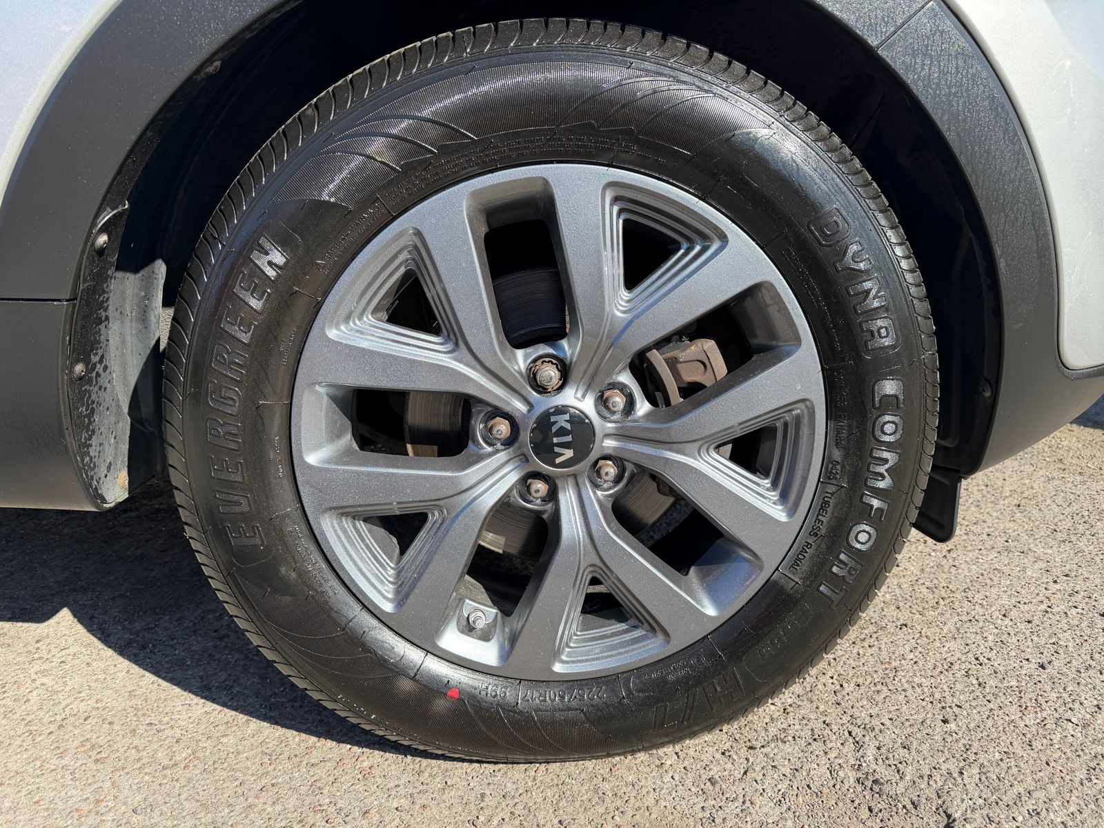 Kia Sportage 1.7 CRDi EcoDynamics 2 SUV 5dr Diesel Manual 2WD Euro 6 (s/s) (114 bhp) 5dr Manual 2015