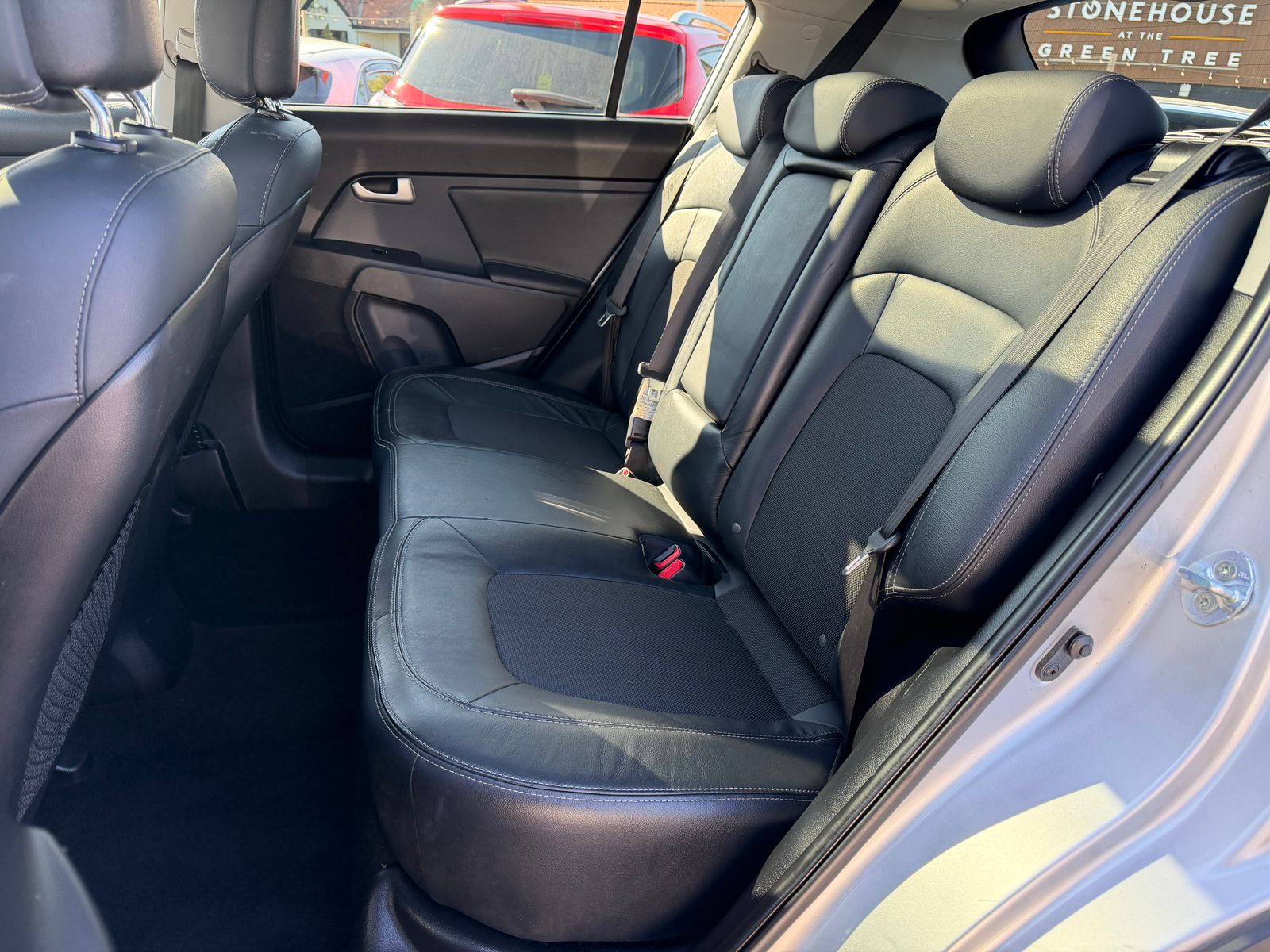 Kia Sportage 1.7 CRDi EcoDynamics 2 SUV 5dr Diesel Manual 2WD Euro 6 (s/s) (114 bhp) 5dr Manual 2015