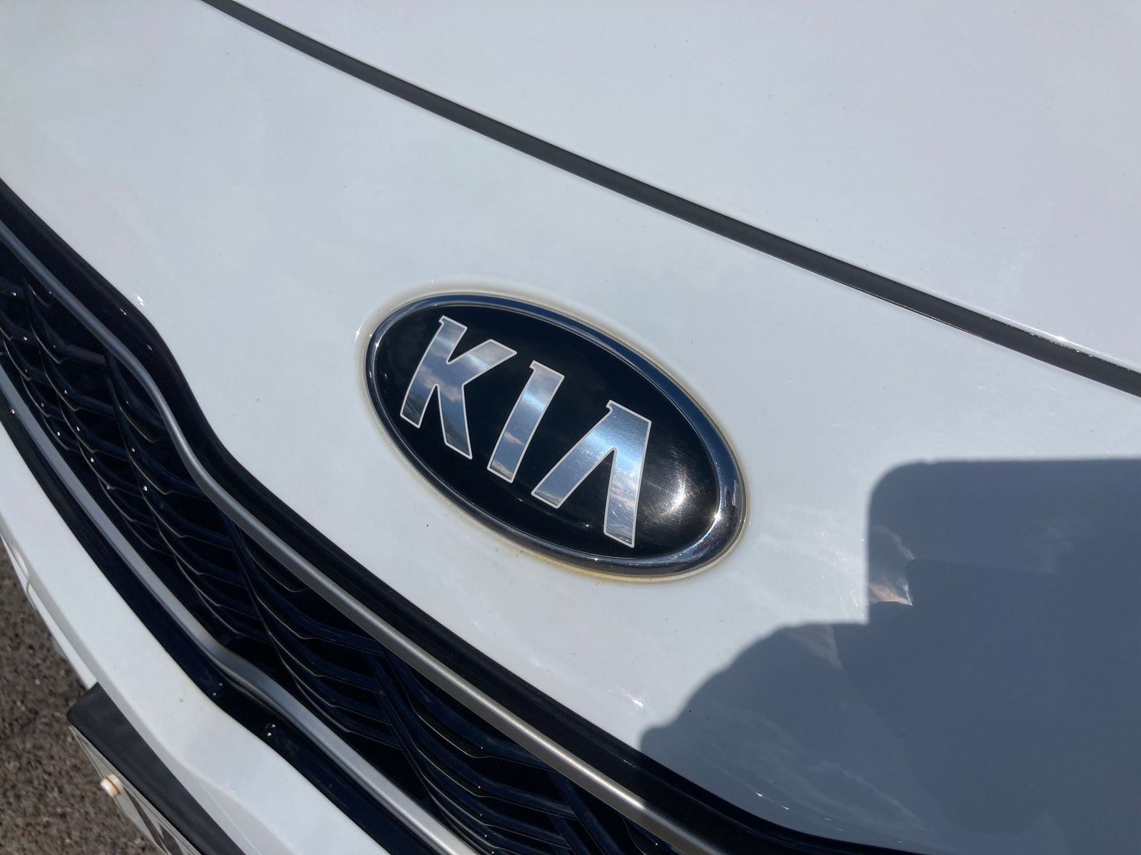 Kia Sportage 1.7 CRDi GT-Line SUV 5dr Diesel Manual Euro 6 (s/s) (114 bhp) 5dr Manual 2018