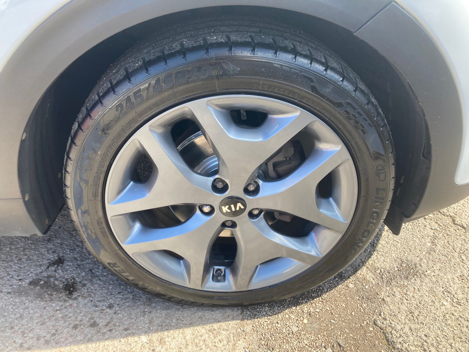 Kia Sportage 1.7 CRDi GT-Line SUV 5dr Diesel Manual Euro 6 (s/s) (114 bhp) 5dr Manual 2018