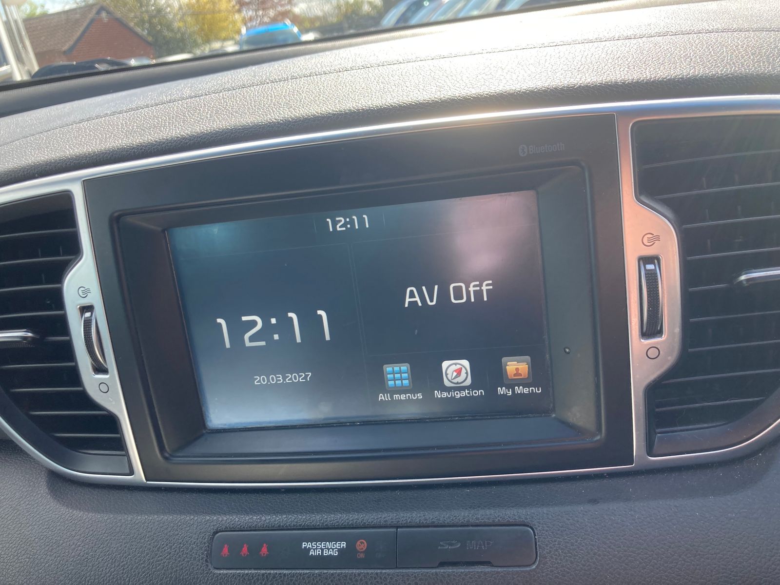 Kia Sportage 1.7 CRDi GT-Line SUV 5dr Diesel Manual Euro 6 (s/s) (114 bhp) 5dr Manual 2018