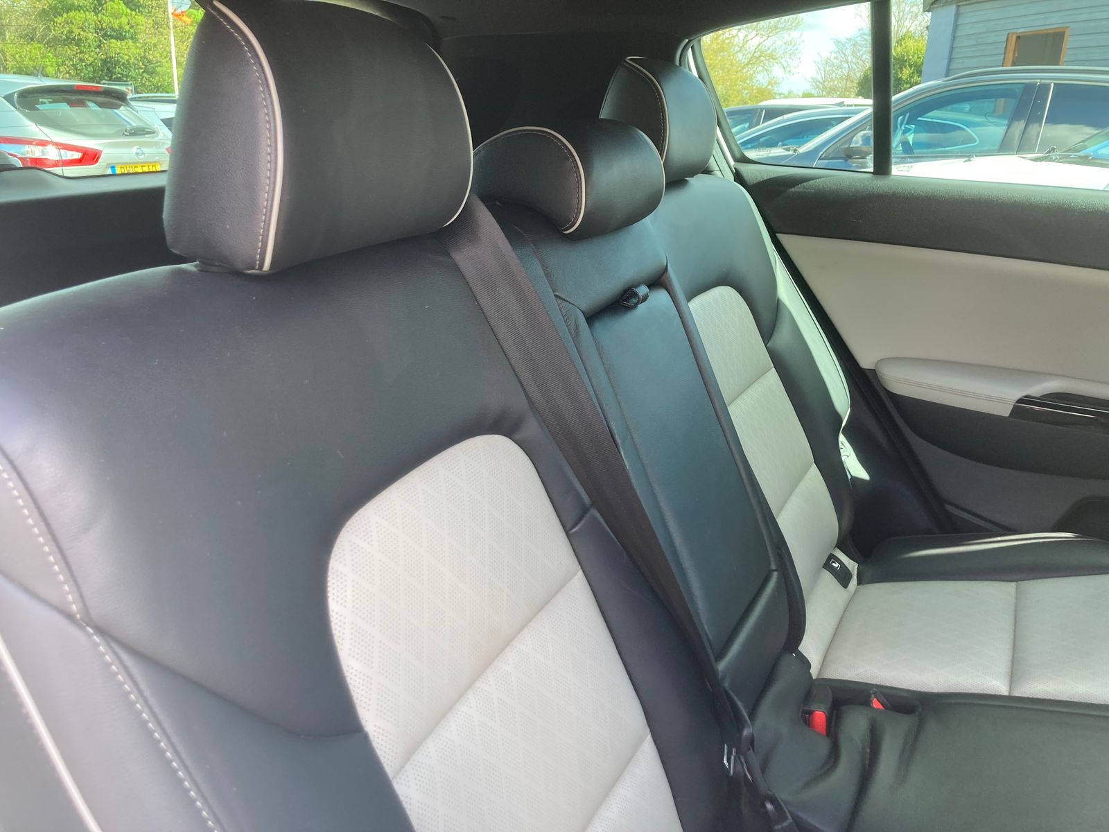 Kia Sportage 1.7 CRDi GT-Line SUV 5dr Diesel Manual Euro 6 (s/s) (114 bhp) 5dr Manual 2018