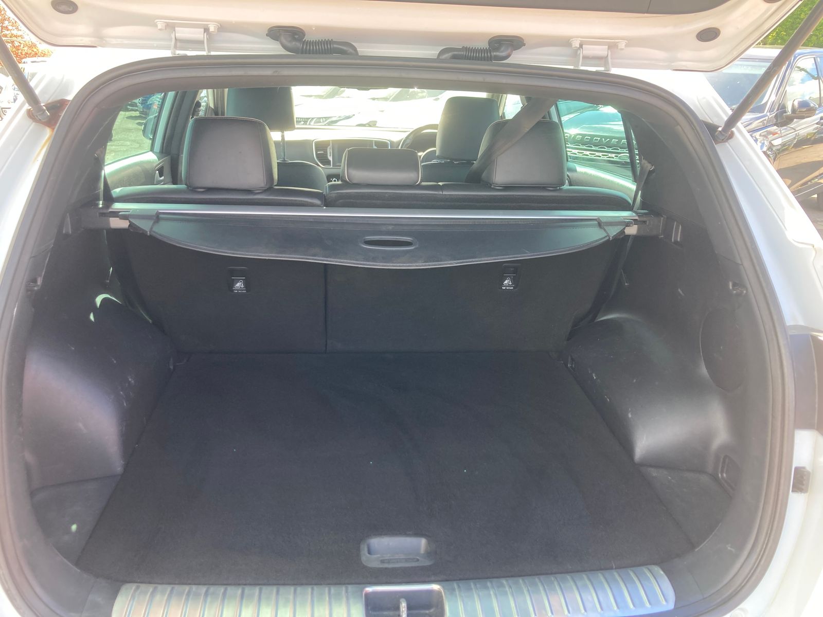 Kia Sportage 1.7 CRDi GT-Line SUV 5dr Diesel Manual Euro 6 (s/s) (114 bhp) 5dr Manual 2018