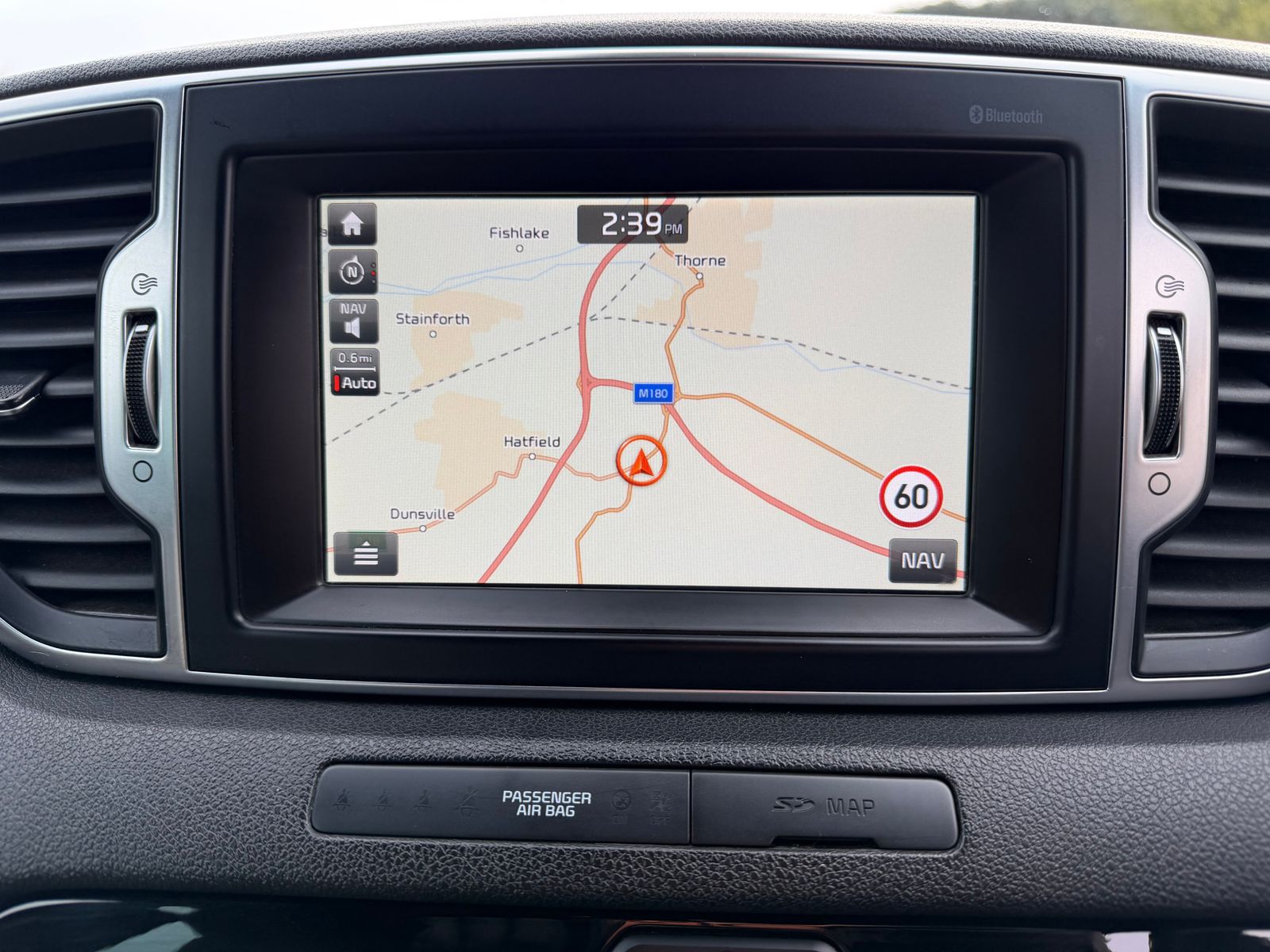 Kia Sportage 2.0 CRDi GT-Line SUV 5dr Diesel Auto AWD Euro 6 (134 bhp) 5dr Automatic 2017