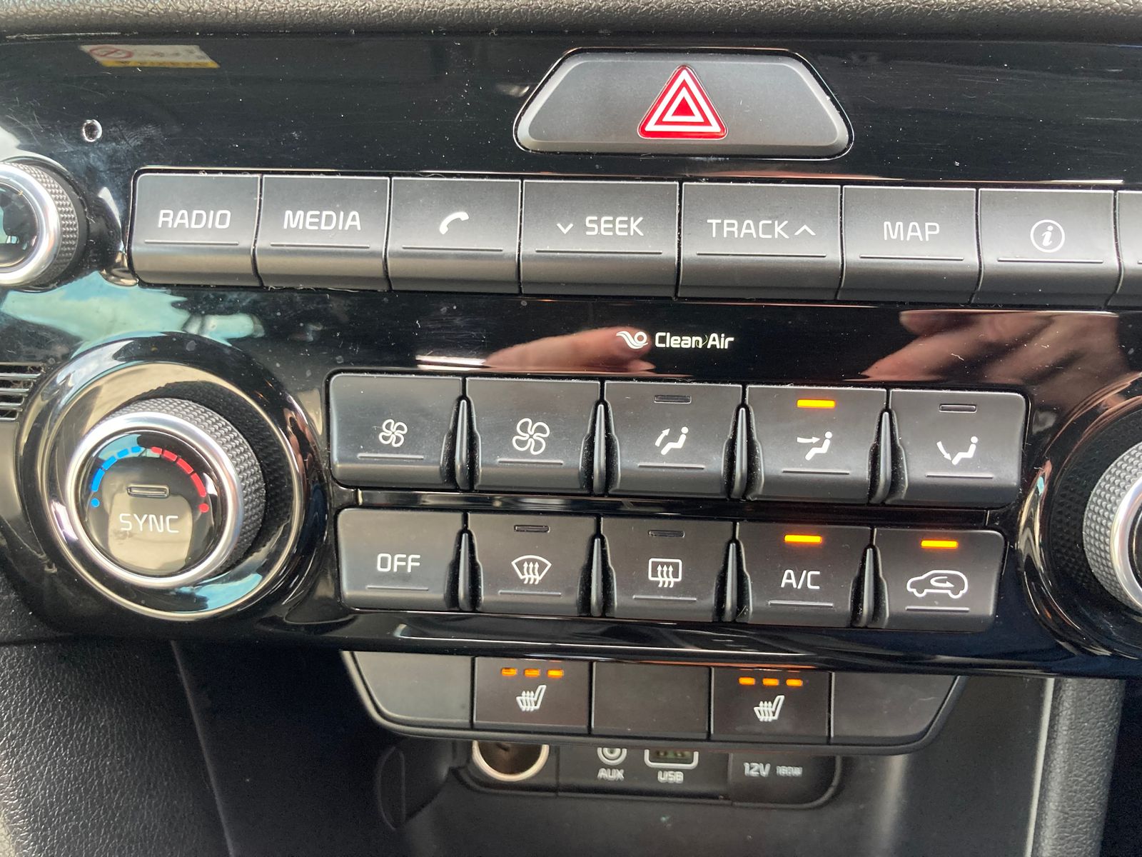 Kia Sportage 2.0 CRDi GT-Line SUV 5dr Diesel Manual AWD Euro 6 (134 bhp) 5dr Manual 2016