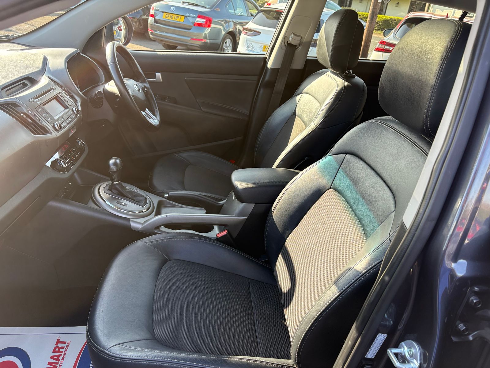 Kia Sportage 2.0 CRDi KX-2 SUV 5dr Diesel Auto AWD Euro 5 (134 bhp) 5dr Automatic 2014