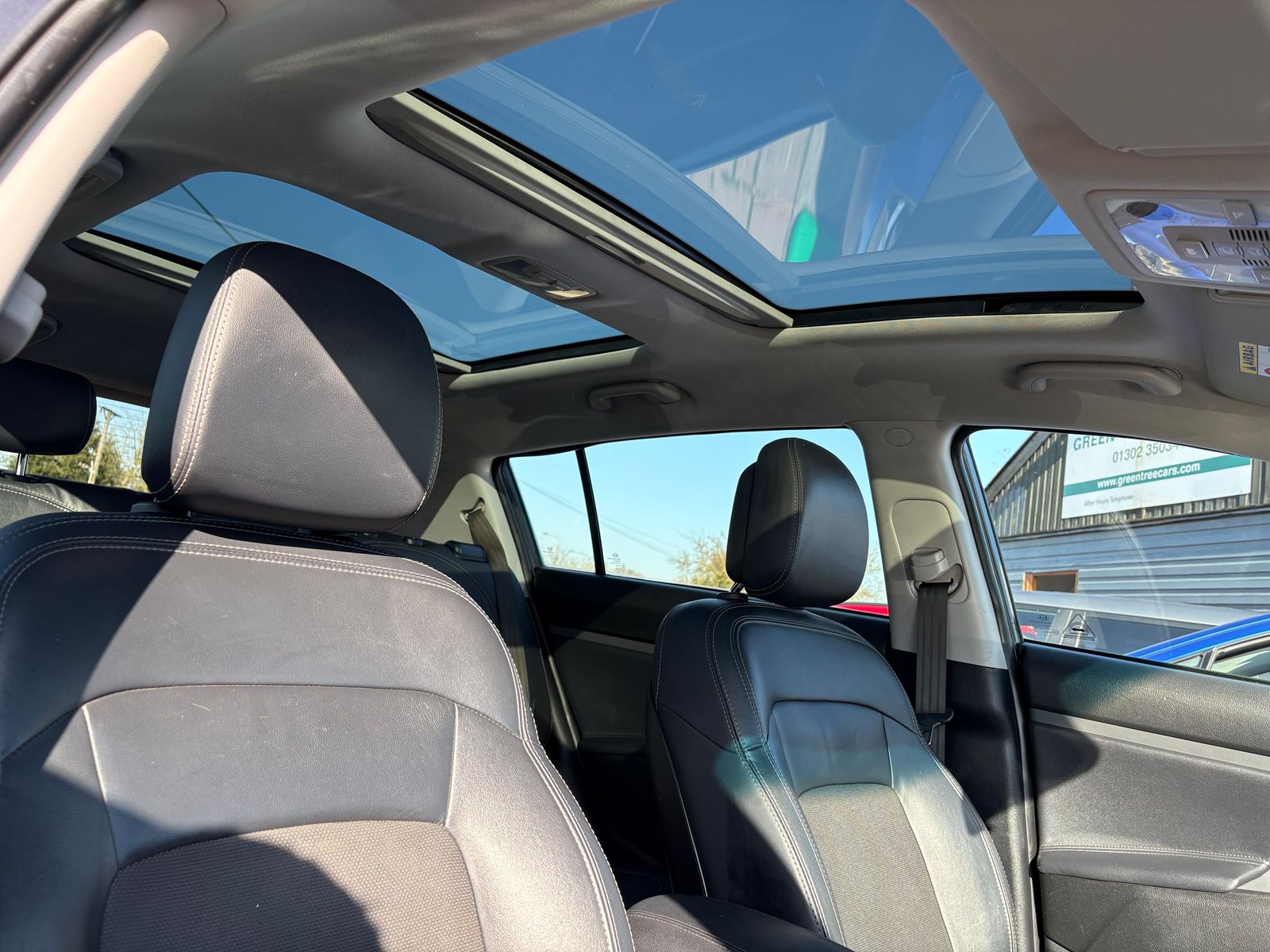 Kia Sportage 2.0 CRDi KX-2 SUV 5dr Diesel Auto AWD Euro 5 (134 bhp) 5dr Automatic 2014