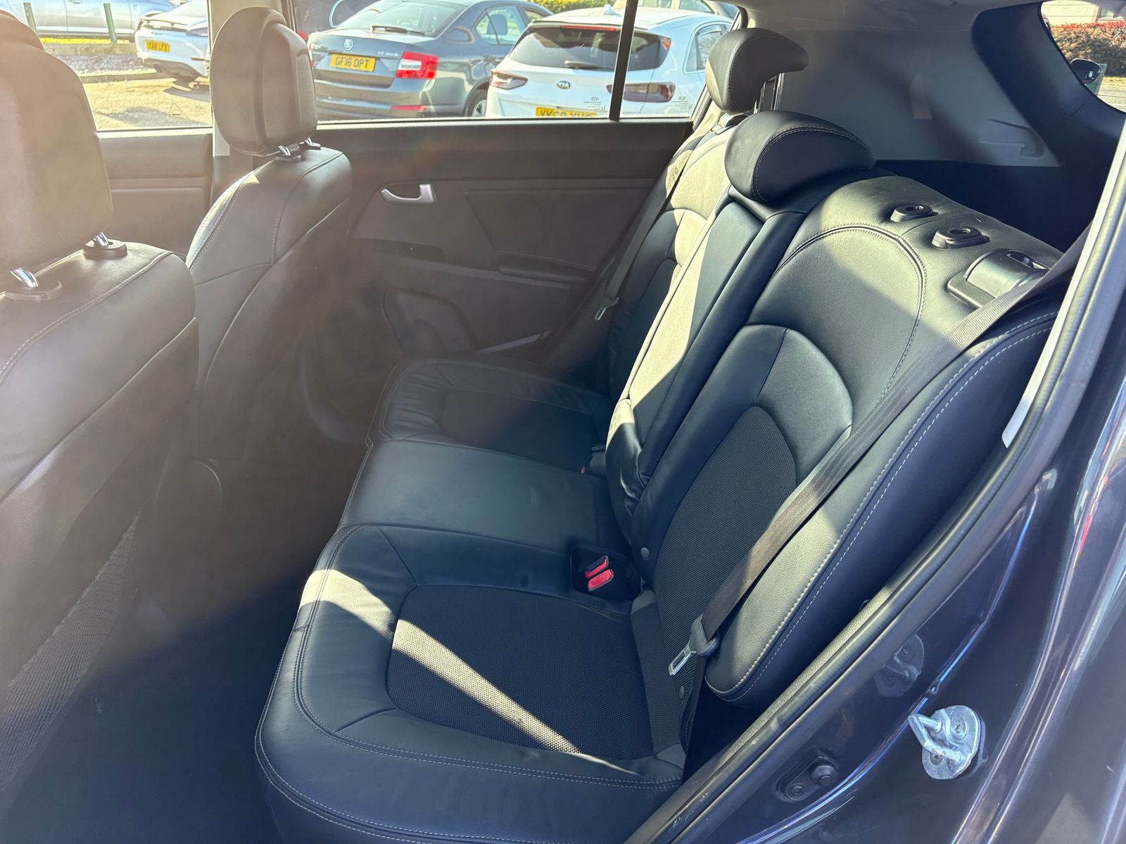 Kia Sportage 2.0 CRDi KX-2 SUV 5dr Diesel Auto AWD Euro 5 (134 bhp) 5dr Automatic 2014