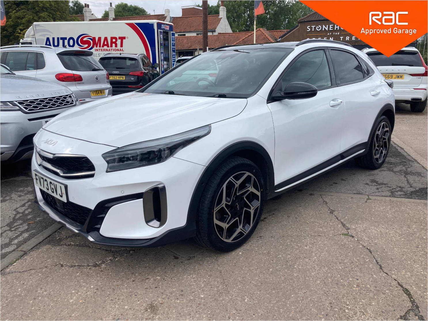 Kia Xceed