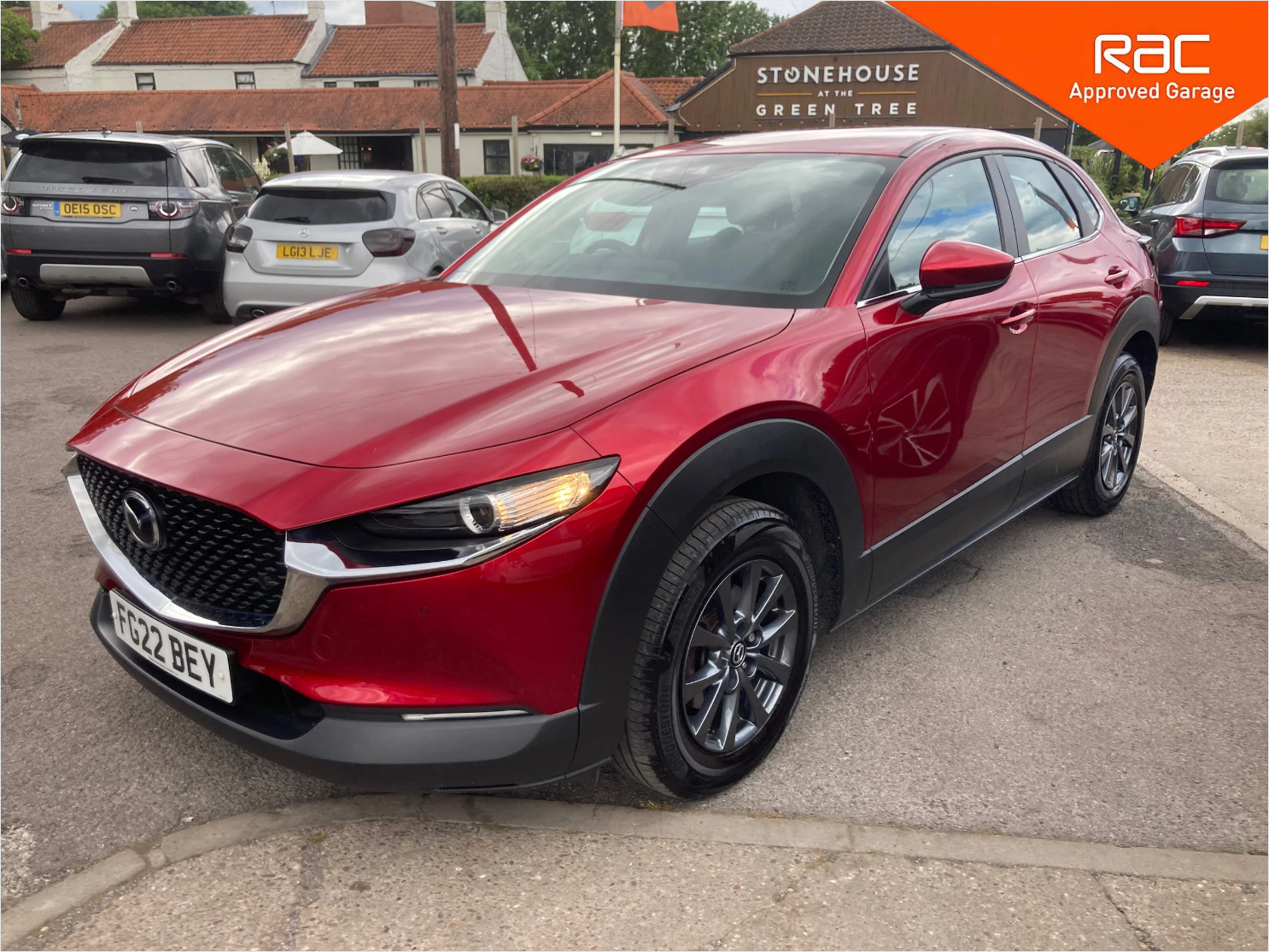 Mazda CX-30