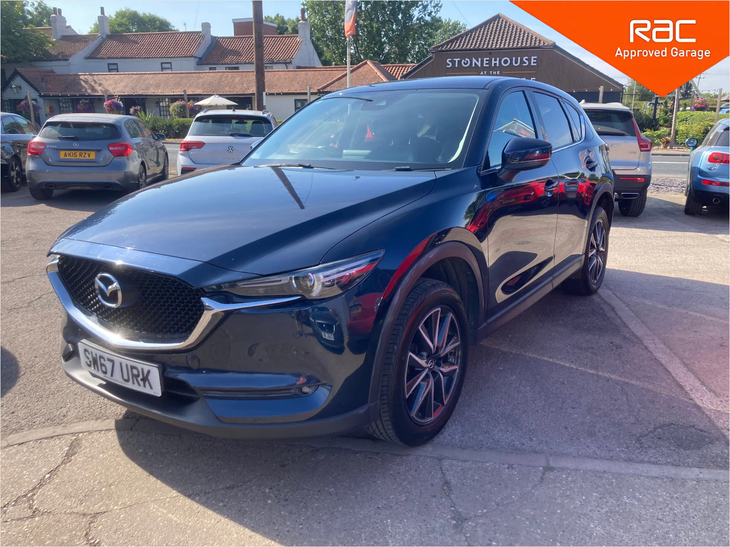 Mazda CX-5