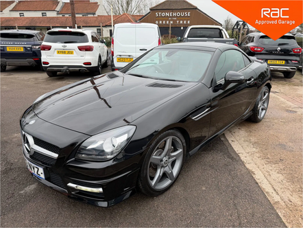 2013 slk 2.1 slk250 cdi blueefficiency amg sport convertible 2dr diesel g-tronic+ euro 5 (s/s) (204 ps) £6,695 £135.48 /month 2013... photo