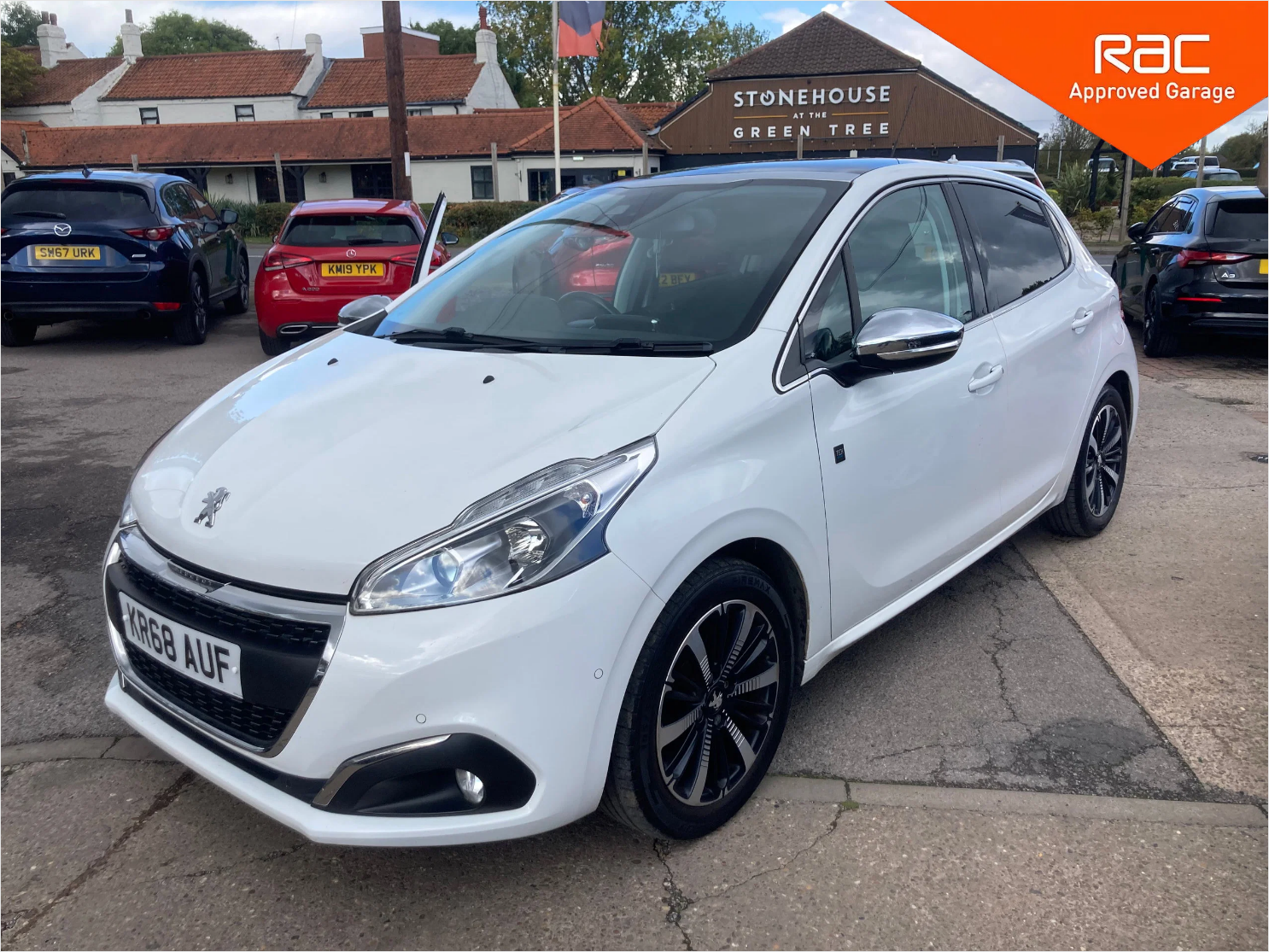 Peugeot 208