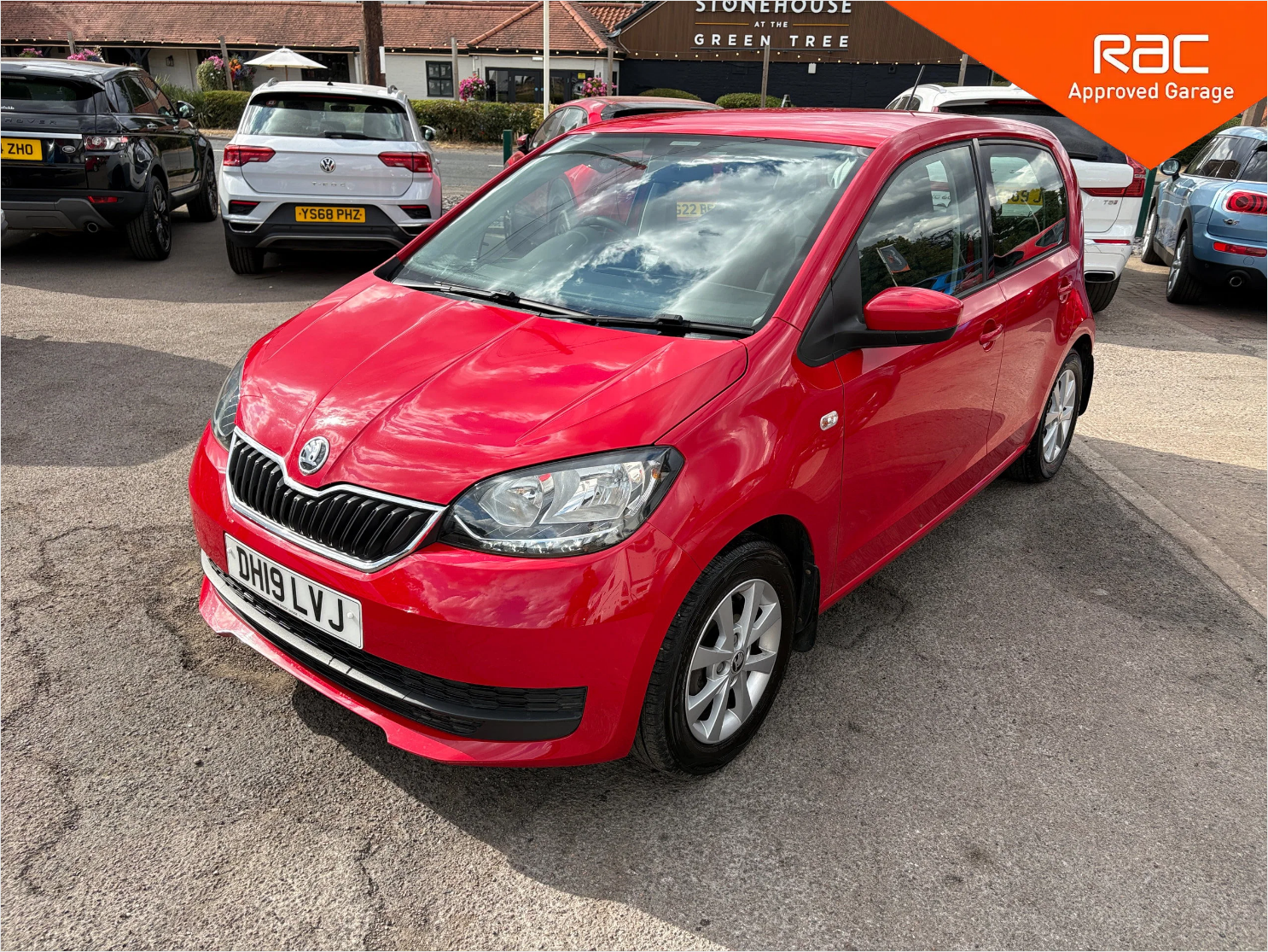 Skoda Citigo