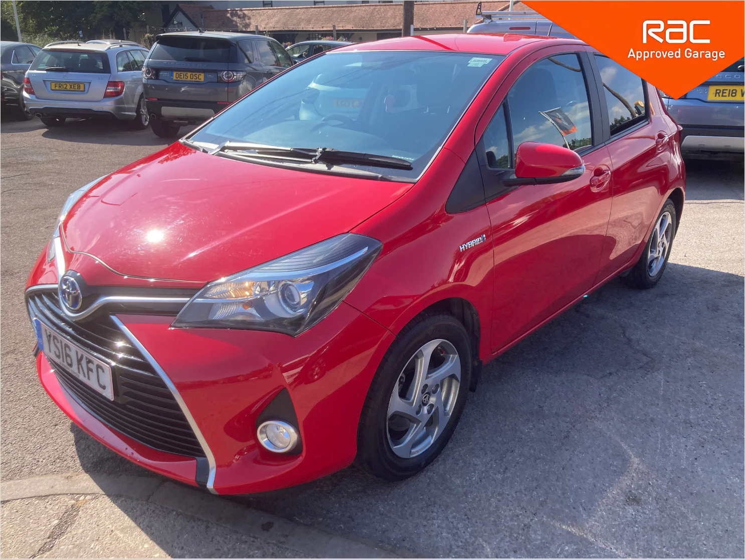 Toyota Yaris