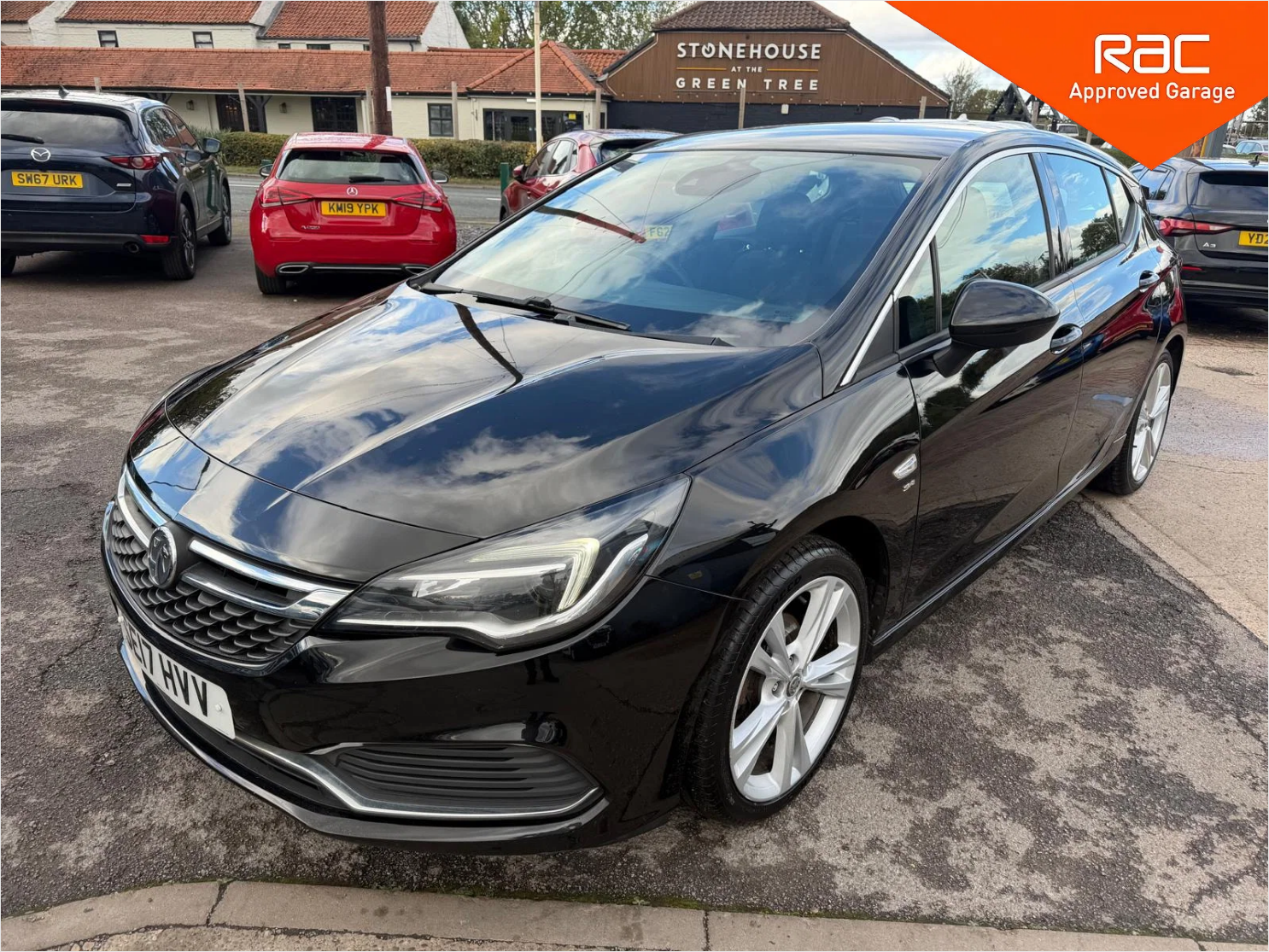 Vauxhall Astra