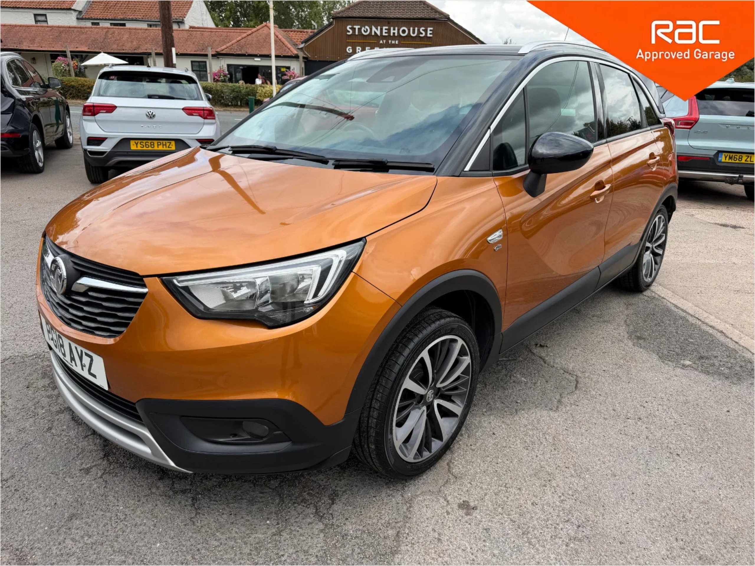 Vauxhall Crossland X