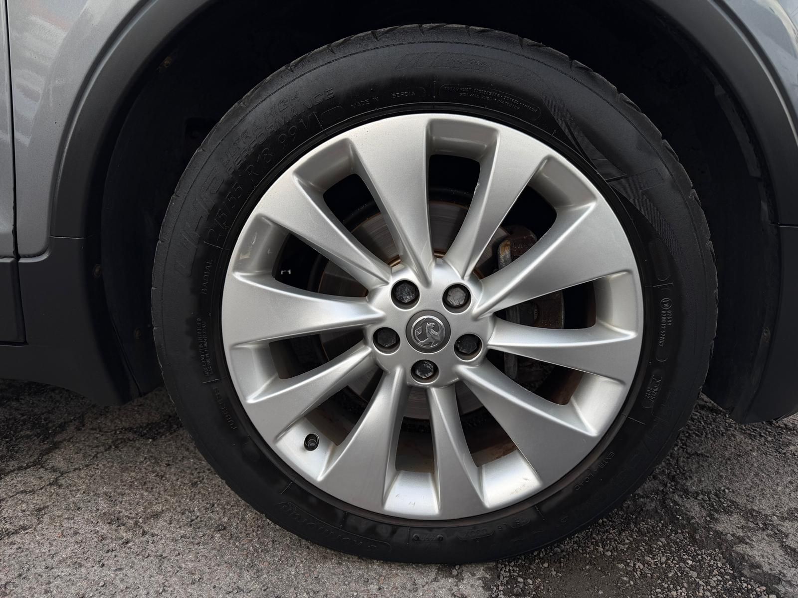 Vauxhall Mokka 1.6 SE SUV 5dr Petrol Manual 2WD Euro 5 (s/s) (115 ps) 5dr Manual 2014