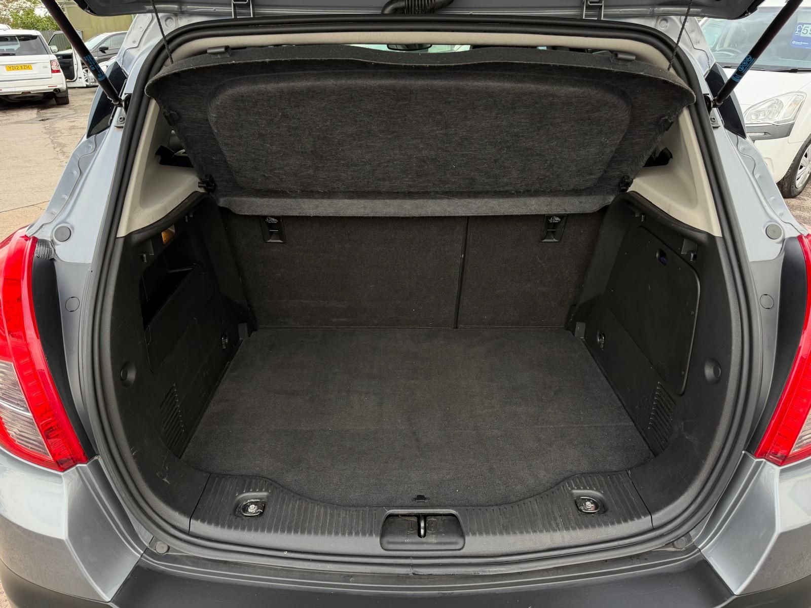 Vauxhall Mokka 1.6 SE SUV 5dr Petrol Manual 2WD Euro 5 (s/s) (115 ps) 5dr Manual 2014