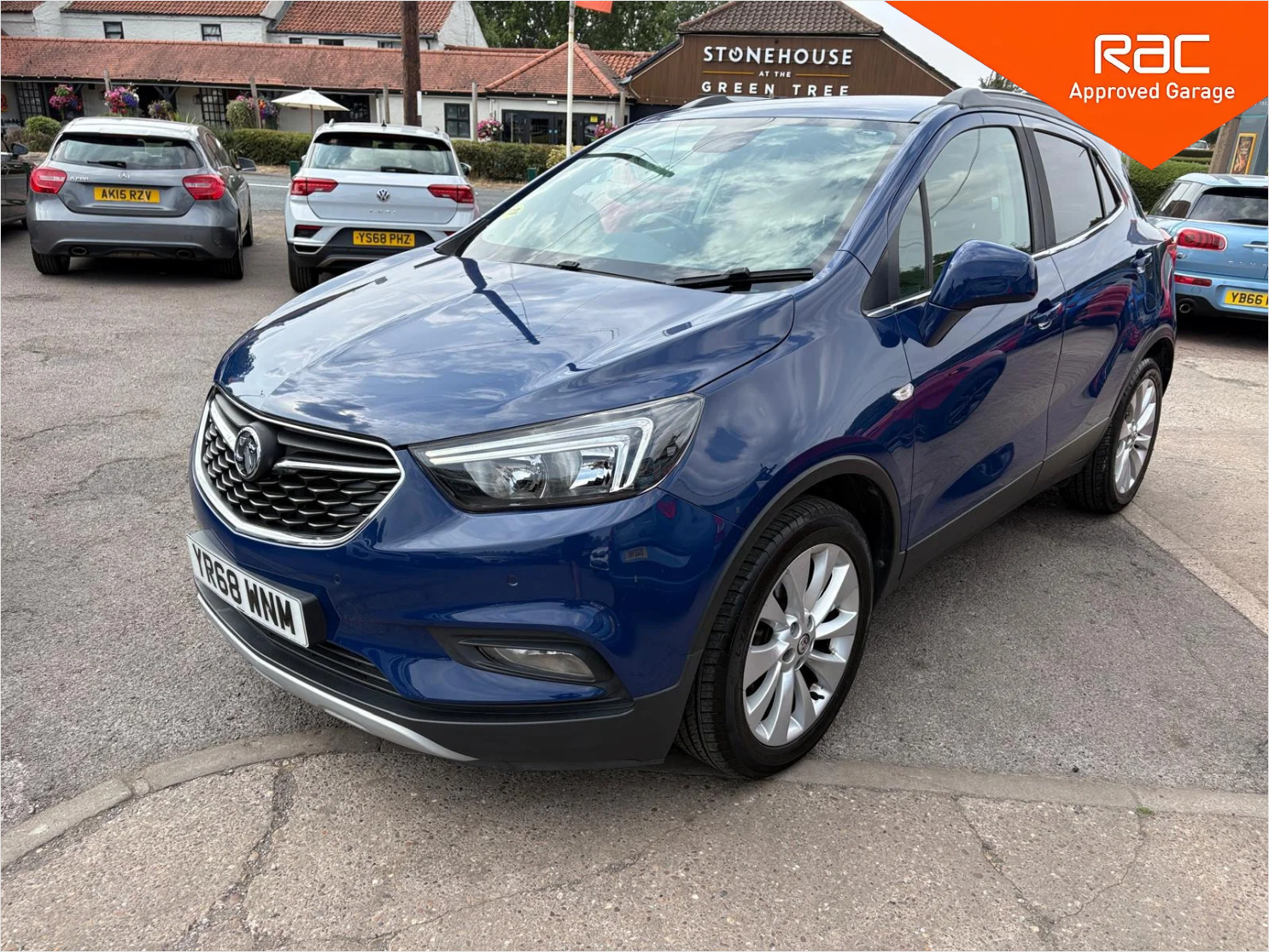 Vauxhall Mokka X
