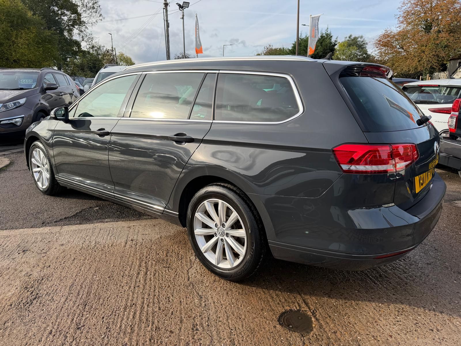 Volkswagen Passat 2.0 TDI SE Business Estate 5dr Diesel Manual Euro 6 (s/s) (150 ps) 5dr Manual 2017