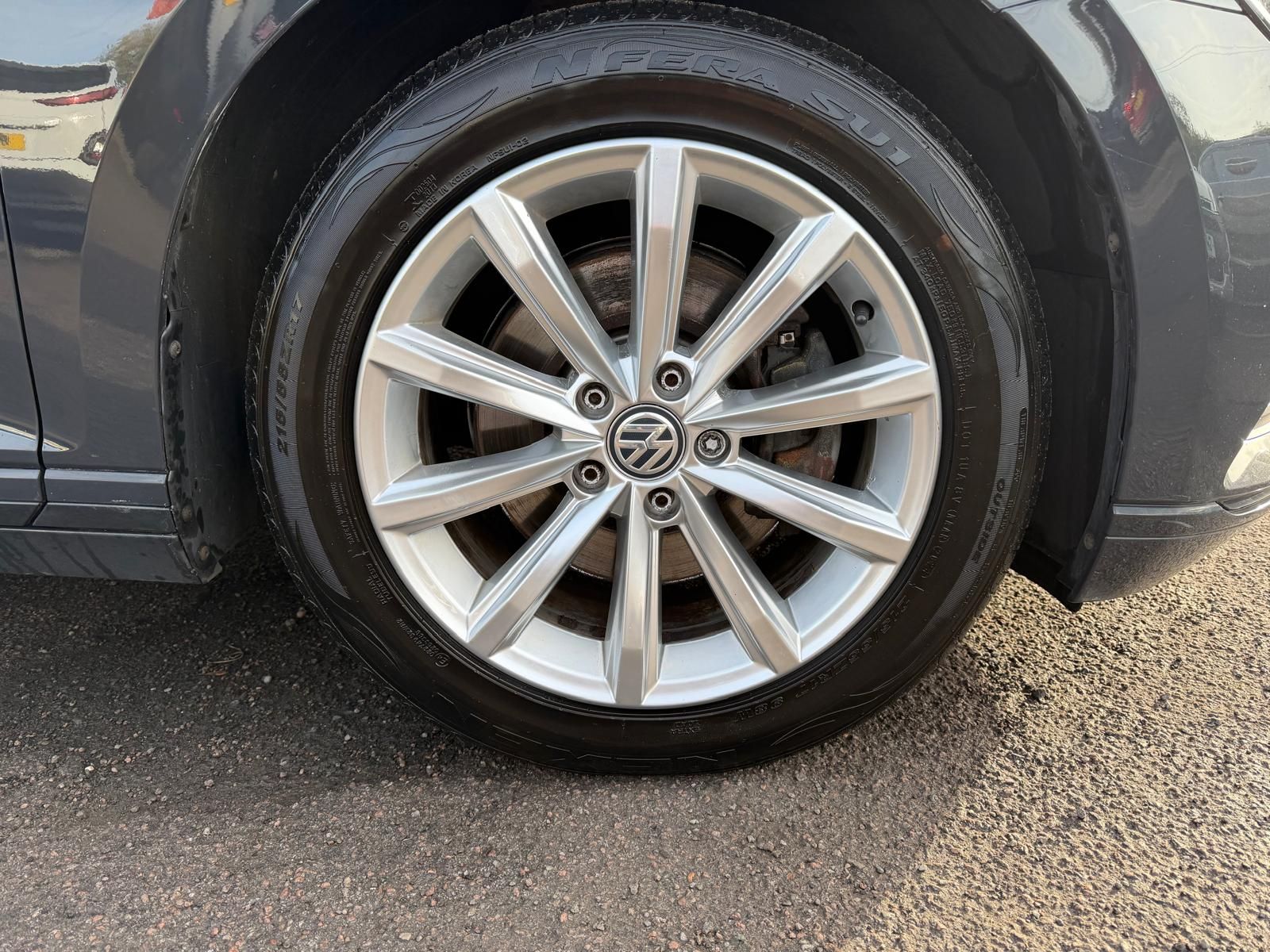 Volkswagen Passat 2.0 TDI SE Business Estate 5dr Diesel Manual Euro 6 (s/s) (150 ps) 5dr Manual 2017