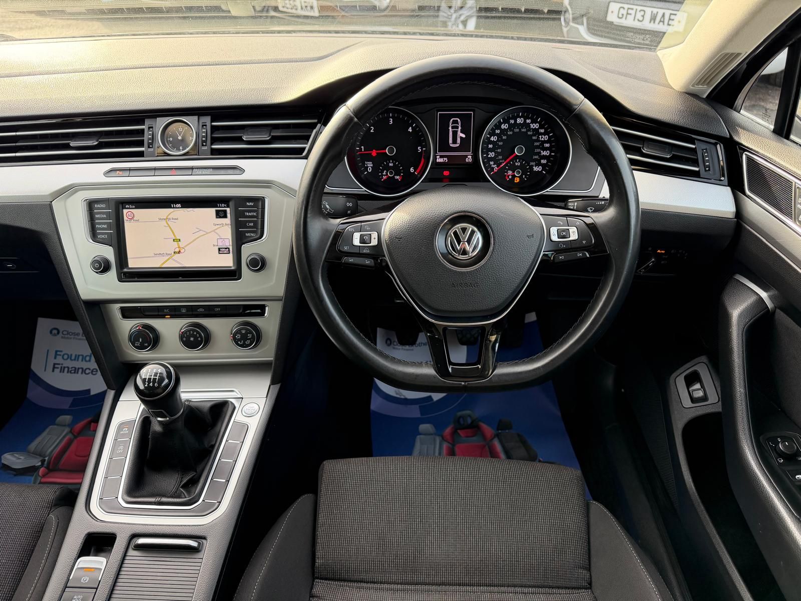 Volkswagen Passat 2.0 TDI SE Business Estate 5dr Diesel Manual Euro 6 (s/s) (150 ps) 5dr Manual 2017