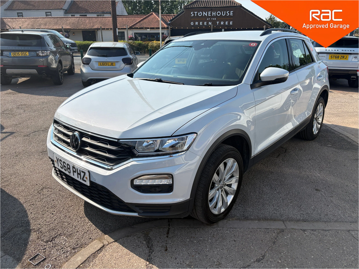 Volkswagen T-Roc